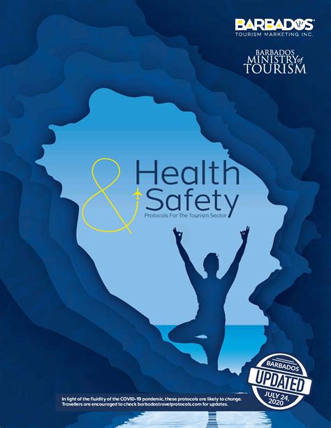 Barbados Health And Safety Protocols For The Tourism Sector Latest