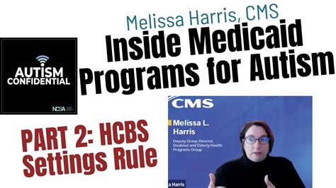 Inside Medicaid HCBS For Autism Part 2 The Settings Rule With