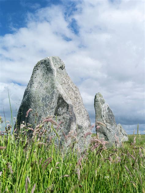 Standing Stones Of Callanish IIi Photograph By Martin Zwick Fine Art