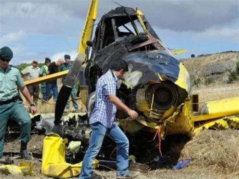 En Puerto Rico Una Avioneta Se Estrelló En Una Casa