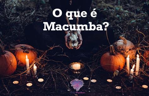 O Que Macumba