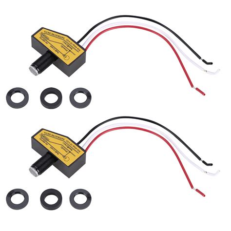 Direct Current Photoelectric Switch 12V 24V 36V 48V Photocell Switch DC