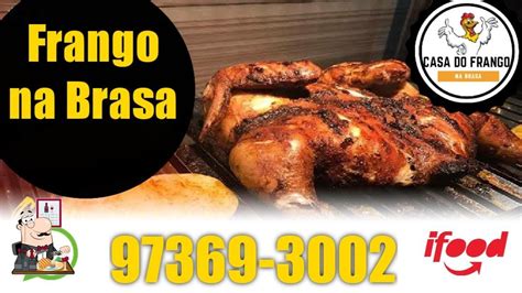 Casa do Frango Na Brasa restaurante Nova Iguaçu Avaliações de