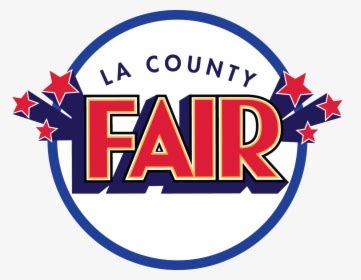 La County Fair Map, HD Png Download - kindpng