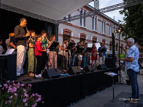 Jazz in Foix - Foix Ariège Pyrenäen