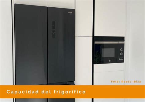 Cómo elegir frigorífico 8 claves Cocinas