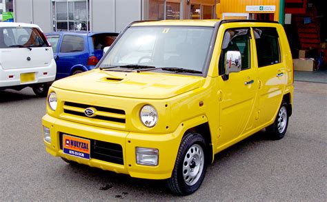 Daihatsu Naked G Turbo Related Infomation Specifications Weili