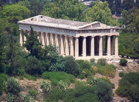 Bensozia Three Doric Temples