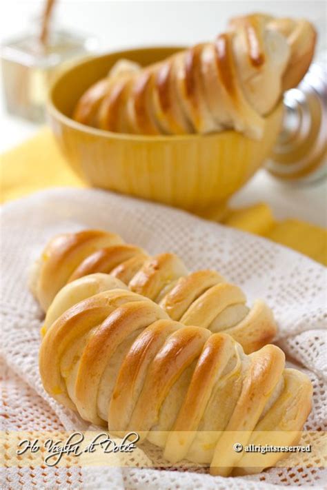 Brioche Soffici Ricetta Per La Colazione E Merenda Ho Voglia Di