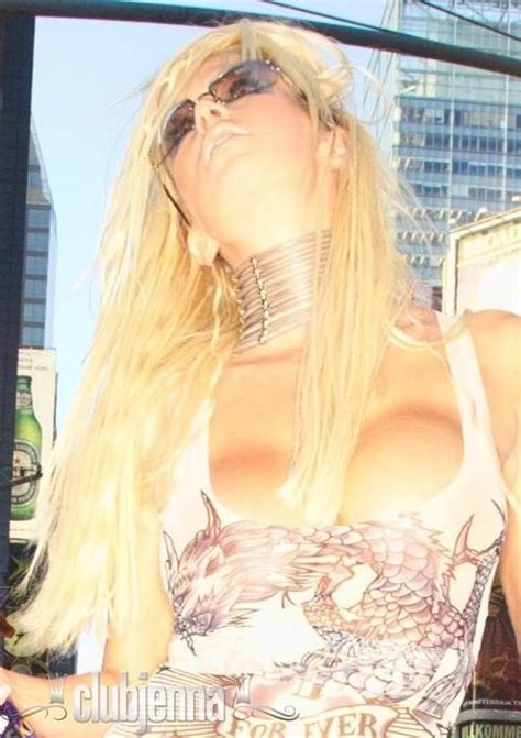 Jenna Jameson Flashes Her Tits In New York Porn Pictures XXX Photos Sex Images PICTOA