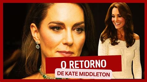 Recuperação de Kate Middleton e Expectativas para seu Retorno às