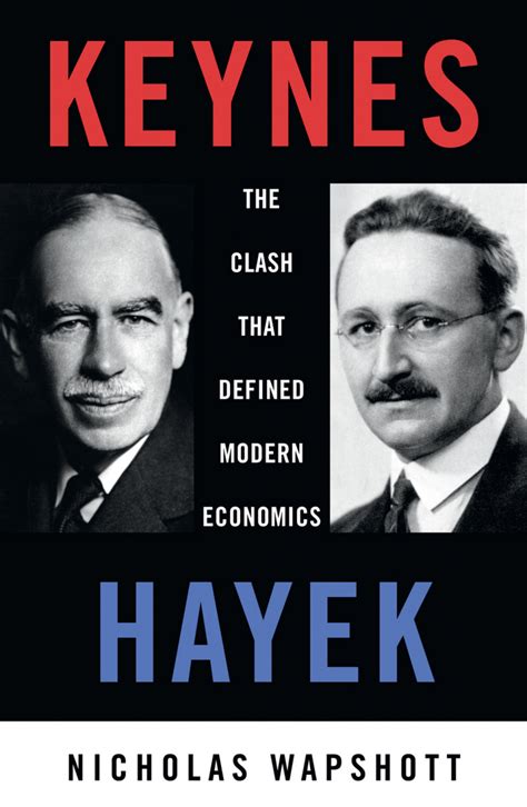 Keynes/Hayek | Book | Scribe Publications