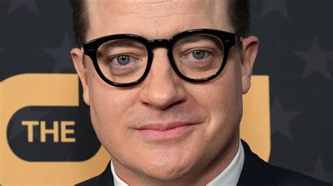 Brendan Fraser Takes Home The Critics Choice Award For Best Actor