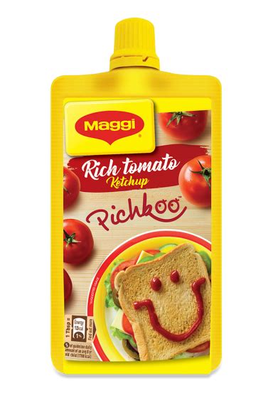 Maggi® Pichkoo Rich Tomato Ketchup Maggi®