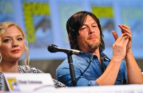 TWD's Beth and Daryl reunite on Emily Kinney's podcast