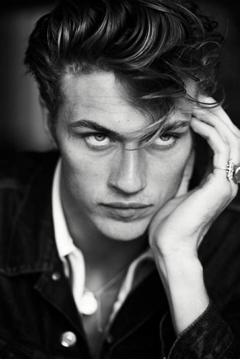 Lucky Blue Smith New York IMG Models Division Man Lucky Blue Smith