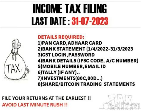 Avoid Mistakes While Filling Itr’s Income Tax Return Itr