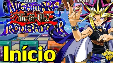 Yu Gi Oh Nightmare Troubadour Nintendo Ds O In Cio Youtube