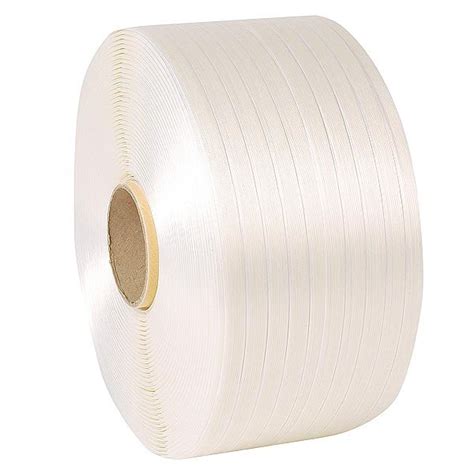 Polyester Hot Melt Strapping For Packaging DELACCO Lifting Equipment