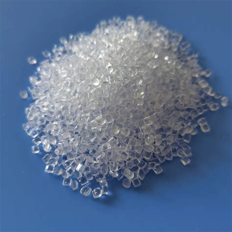 Transparent Pc Granules Injection Pc Polycarbonate Pc Plastic Raw