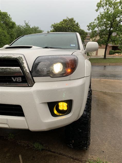 Th Gen Runner Led Fog Lights Edu Svet Gob Gt