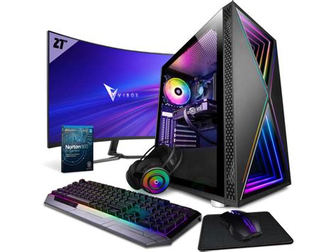 Vibox Viii Pc Gamer Cran Pack Intel I F Processeur