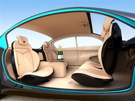 Autonomous Cars The Future Of Driverless Technology Autoglass Blog