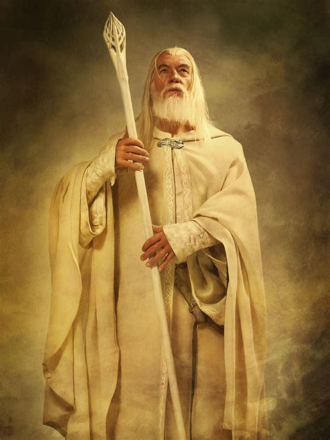 Dakota Randall Art — Gandalf