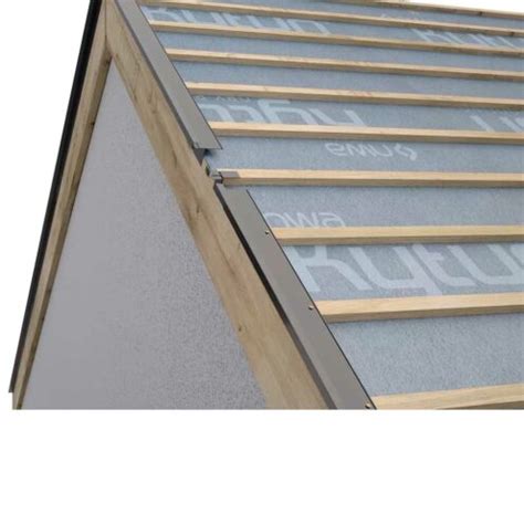 Kytun Pvc Slate Dry Verge Systems Kytun