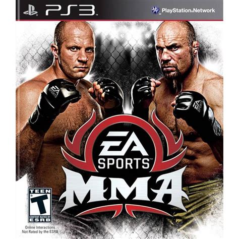 Jual Game PS3 PKG CFW OFW HEN EA Sports MMA Shopee Indonesia