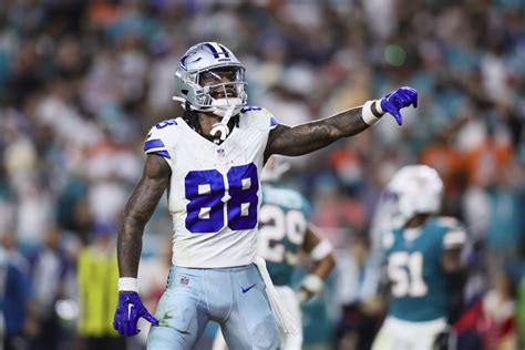 CeeDee Lamb Breaks Two Cowboys’ Single-Season Records vs. Lions | WKKY Country 104.7