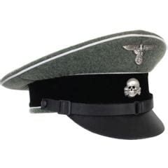 Ww Visor Caps Waffen Ss Caps Epic Militaria