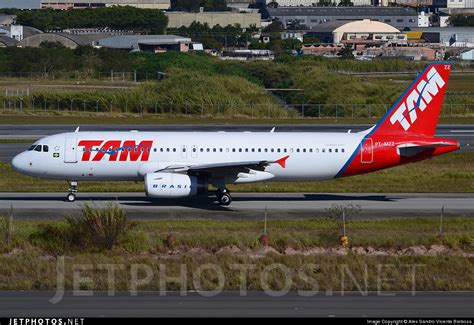 Pt Mzz Airbus A Tam Linhas A Reas Alex Sandro Vicente