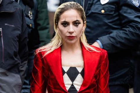 La Harley Quinn De Lady Gaga Hace Que El Joker De Joaquin Phoenix Se