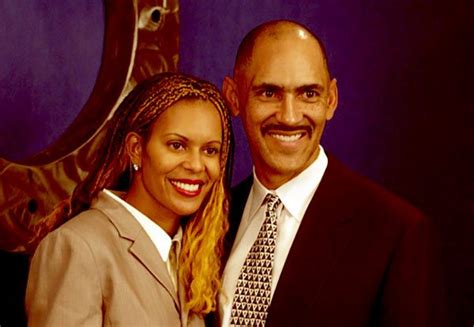 Tony Dungy Wife Lauren Harris Biography. – Celebrity Spouse