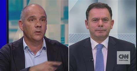 Lu S Montenegro Vs Paulo Raimundo Veja O Debate Na Ntegra Cnn Portugal