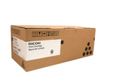 Ricoh Type Sp Xs Toner Cartridge Genuine Ink Channel