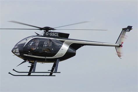 Photos Et Images De Lhélicoptère Hughes Md 500 Et Ses Variantes