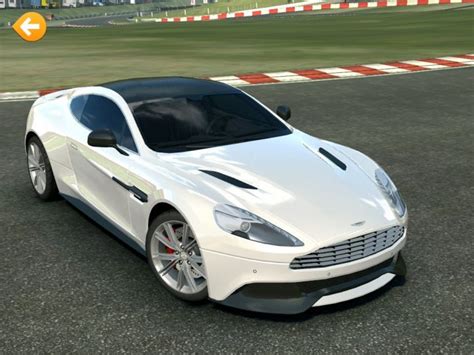 IGCD Net Aston Martin Vanquish In Real Racing 3