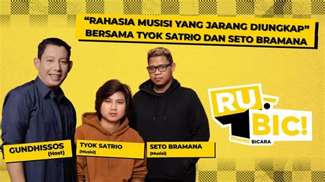 LIVE TYOK SATRIO SETO BRAMANA RAHASIA MUSISI YANG JARANG DI