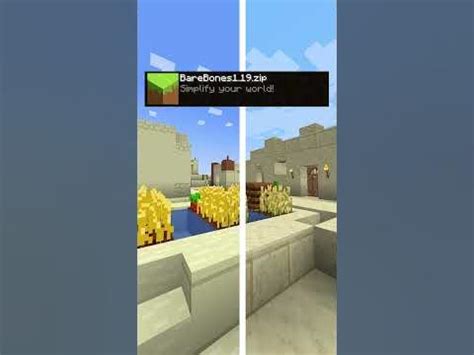 Лучшие ресурспаки майнкрафт | Minecraft resourspack - YouTube