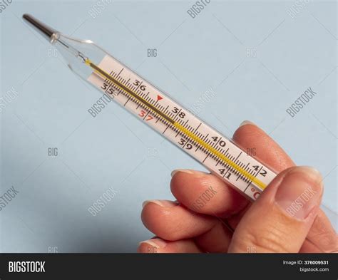 Thermometer Fever Mercury