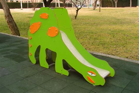 Playground Plastic Slides - Durable and Quality Products