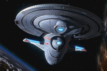 Star Trek - Ships Enterprise - Star Trek v1.4 | Stable Diffusion LoRA ...