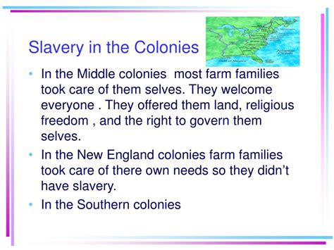 Ppt 13 Colonies Powerpoint Presentation Free Download Id4086665