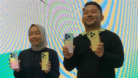 Infinix Resmi Rilis Smartphone Gaming Anti Ngelag Hot 40 Pro Dan Hot 40i