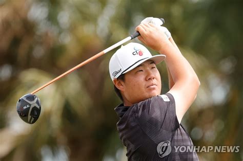 존스 Pga 투어 혼다 클래식 우승임성재 공동 8위종합 연합뉴스