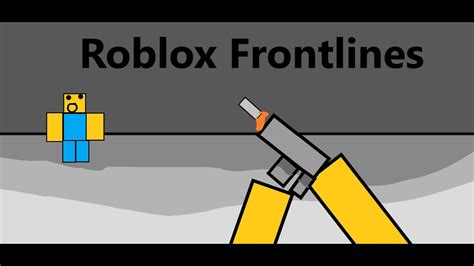 Roblox Frontlines Youtube