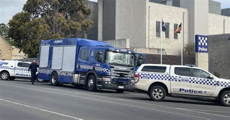 Victoria Police Members Will Continue Searching For The Body Of A Missing Wangoom Man Today