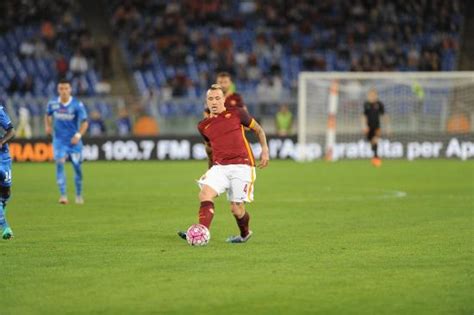 Diretta Empoli Roma Risultato Finale 1 3 Info Streaming Video E Tv